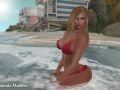 Amanda-Masters-Getting-Wet